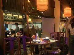 大堂-绿茶餐厅(领展购物广场·中关村店)