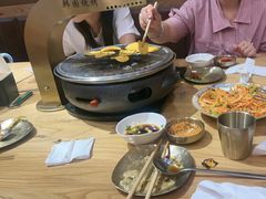 -青瓦餐厅·生鱼片·韩园烤肉(西塔店)