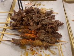 -新凯旋烧烤·燕姐千岛湖土菜