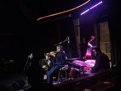 -林肯爵士乐上海中心 Jazz at Lincoln Center Shanghai