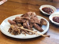 黄焖手抓羊肉-清真·益鑫羊肉手抓馆(花园北街店)