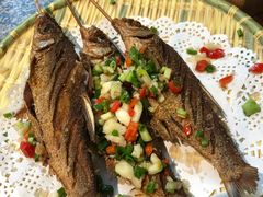 -好灶头妈妈菜·柴火灶台鱼·千岛湖土菜地标美食