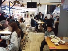 大堂-凤起龙游老面包子(凯德晶品店)