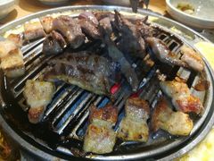 -金顺碳烤肉(1号店)