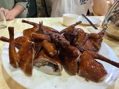 -老字号蛇口德记烧腊饭店·海鲜加工