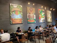 大堂-DECAMERON十日谈(卓悦汇店)