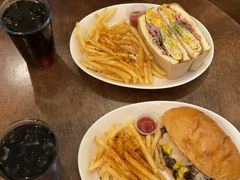 -Al Salam莫的三明治