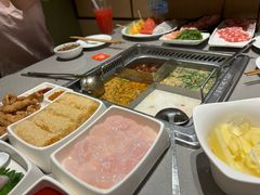 -海底捞火锅(地王新天地店)