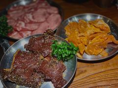 -原始泥炉烤肉(总店)