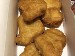 黄金鸡块-肯德基(福清万达店)