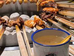 -醉二娘正宗西昌火盆烧烤(大丰店)