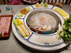 -羊来顺冰煮鲜羊 铁锅烀羊肉(中央大街店)
