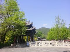 -晋祠公园