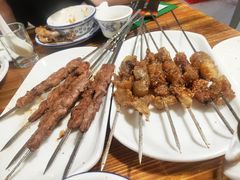 -食爺炭炉鸡煲·烧烤