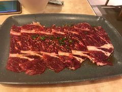 秘汁牛上脑-新石器烤肉(中房金谊广场店)