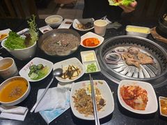 -木槿花韩式炭烤·熟成肉工坊(孙文东路店)