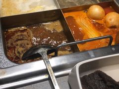 -海底捞火锅(金山百联店)