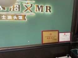 -海文先生国潮烫染男士理发馆
