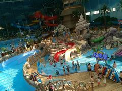 -青岛东方影都融创水世界