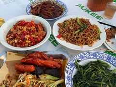 -欧记大排档·景德菜(上海首店)