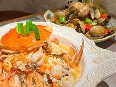 -十面欢腾·海鲜面·台式Bistro(长乐路店)