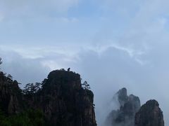 -黄山风景区