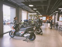 -北京德悦行BMW宝马摩托车