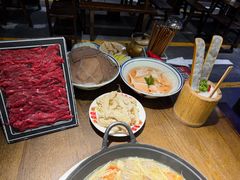 -萍姐火锅·公路夜市(打浦桥日月光店)