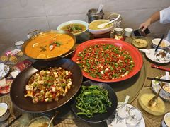 -新繁老號豌豆汤饭店·江湖菜(宝光寺店)
