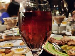 -唐拉雅秀酒店-西锦汇空中BBQ·思创餐厅