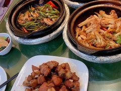 蒜蓉碎香骨-煲煲好(朝阳门店)