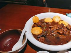 -粥全粥到海鲜家常菜·海肠捞饭(嫩江路店)