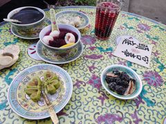 -宫事颐庭·老佛爷贵寿下午茶(颐和园店)