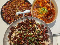 重庆辣子鸡-三猫黑鱼花(南大店)