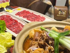 -沙胆彪炭炉牛杂煲(上海日月光广场店)