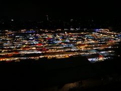 -席娜卡琳火车铁道夜市