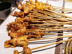 -五样儿西昌小签签烤串(建设路店)