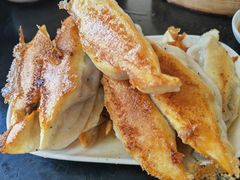 牛肉锅贴-三盛楼饭店(四流中路店)