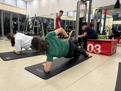 -中田健身工作室(嘉定江桥店)