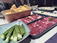 -牛村来人潮汕牛肉火锅(西单店)