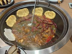 -那红花·东北菜铁锅炖(仙林金鹰店)