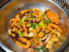 -七欣天香辣蟹火锅(武义壶山广场店)