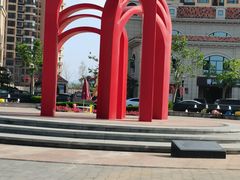 -那香海钻石沙滩浴场