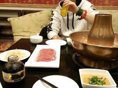 -北门涮肉·铜锅涮肉(南锣鼓巷店)
