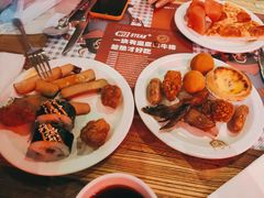 辣子鸡-西十二街牛排(西红门荟聚店)