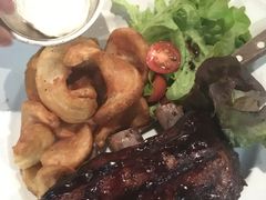 -Pancakes on the rocks(Darling Harbour)