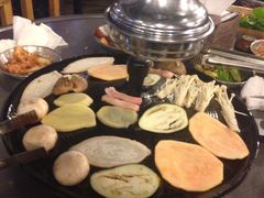 -7年8班朝鲜族非遗美食(三钢里店)
