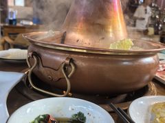-前门杨记·铜锅涮肉(王府井·故宫店)