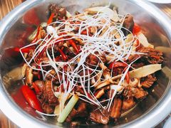 -弓虽昌焖烧鸡(大竹林店)