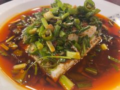 农家拌豆腐-将就吃农家特色土菜馆